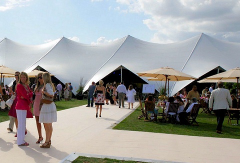 Link to the CrownZ Marquees website