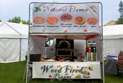 Natural Flames & FHC Desserts