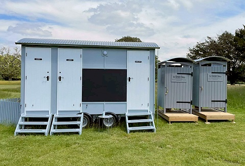 Link to the Tarrant Valley Shepherds Huts website