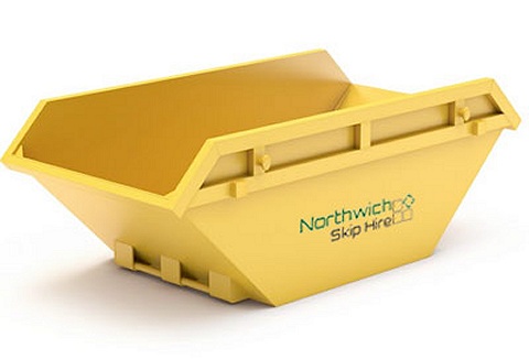 Link to the Northwich Skip Hire website