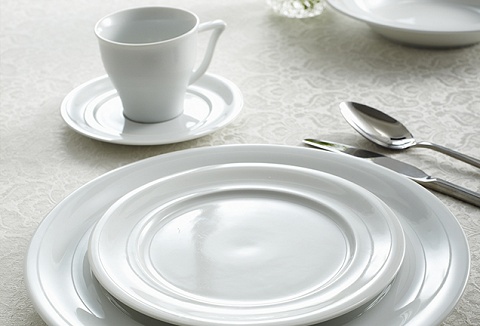 Link to the Crockery 4 Hire website