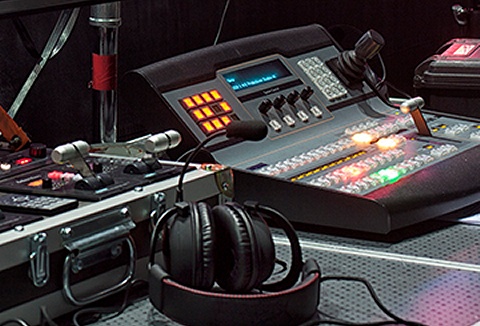 Link to the TM Services Audio Visual Ltd website