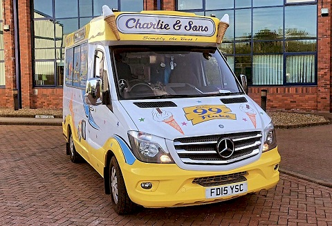 Charlie's Whippy Charlie's Whippy