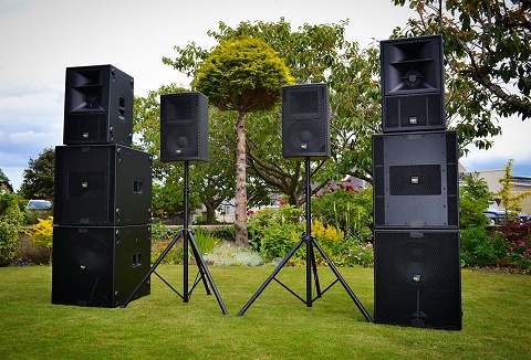 Link to the PA Sound Systems Ltd website