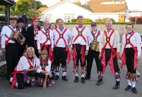 Link to the Bideford Phoenix Morris website