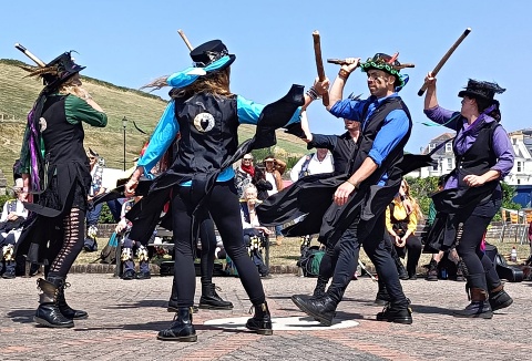 Link to the Catseye Morris website