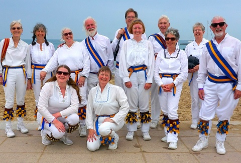 Link to the Sarum Morris website