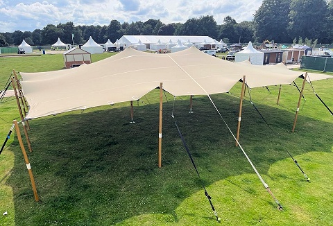 Link to the Yorkshire Stretch Tents website