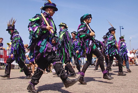 Link to the Wicket Brood Border Morris website