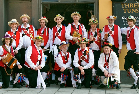 Link to the Bristol Morris Men website