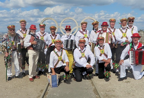 Link to the Wessex Morris Men website