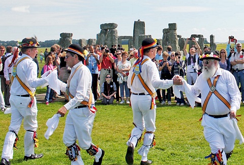 Link to the Bourne River Morris website