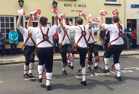 Link to the Brighton Morris website