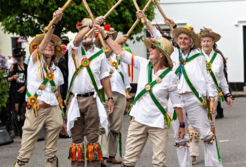 Link to the Wyld Morris website