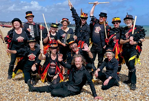 Link to the Blackpowder Morris website