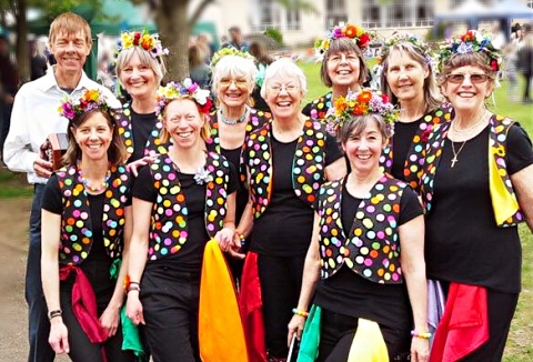 Link to the Bell's Angels Morris website