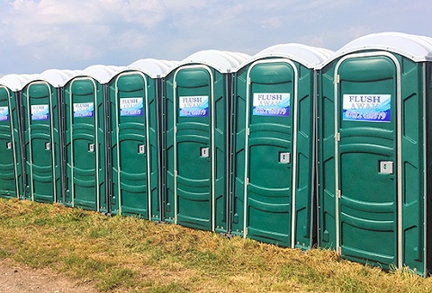 Link to the Flushaway Portable Toilet Hire Ltd website