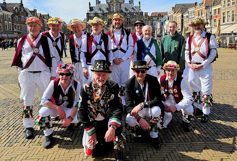 Link to the Leeds Morris Men website