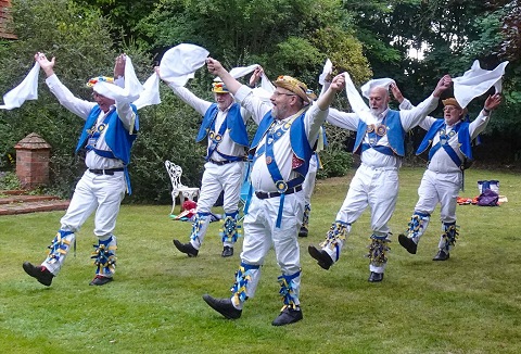 Link to the Thames Valley Morris Men website