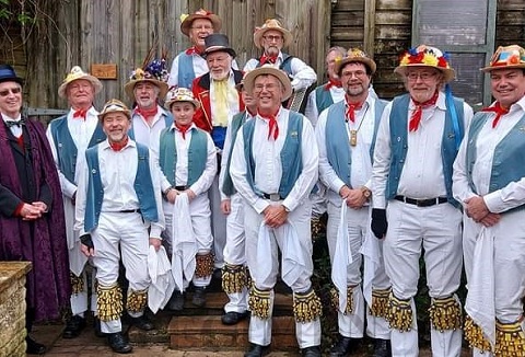 Link to the Icknield Way Morris Men website