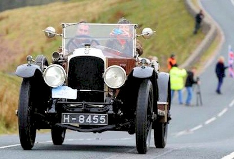Link to the Lancashire Automobile Club website