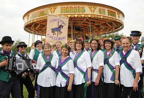 Link to the Garston Gallopers website
