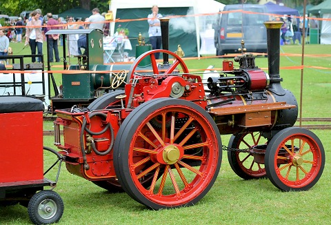 Link to the Weymouth & District Model Engineering Society website