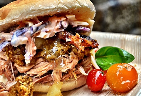 Link to the The Spitting Pig Company website