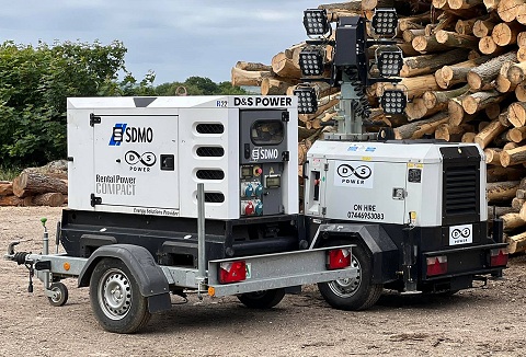 Link to the D & S Power website