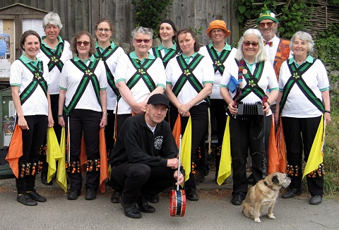 Link to the Acorn Morris website