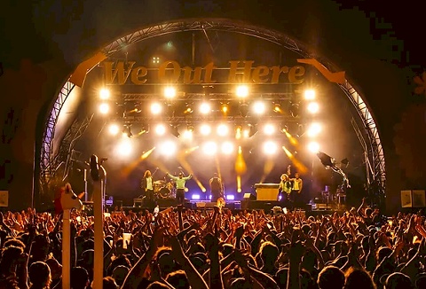 Link to the Power Revolution Event Services Ltd website