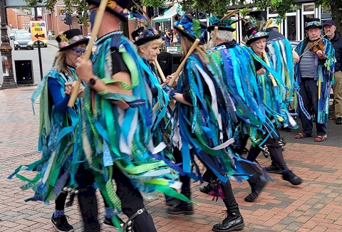 Link to the Bollin Morris website