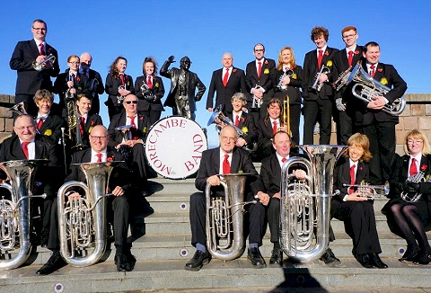 Link to the Morecambe Brass Band Association website
