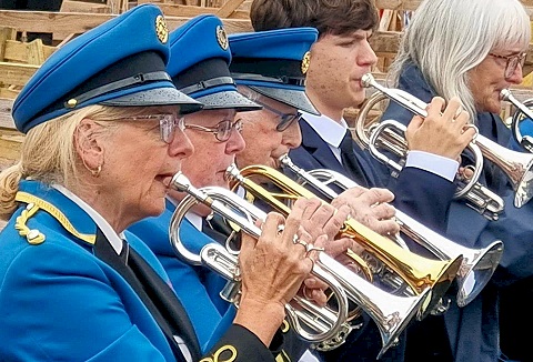 Link to the Northallerton Silver Band website