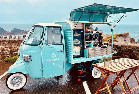 Link to the Maggie's Mobile Barista website