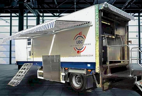 Link to the Unit Base Catering website