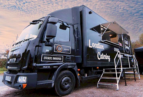 Link to the GWF Catering website