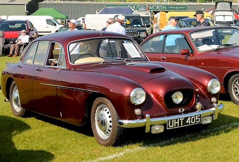 Link to the Bristol Owners Club website