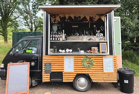 Link to the Lavender Lattes website