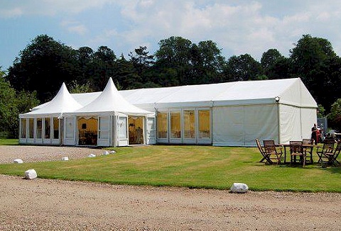 Link to the North Down Marquees website