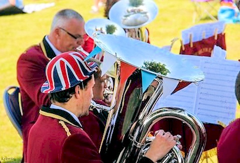 Link to the St. Newlyn East Band website