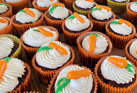 Link to the The Rustic Caterer website