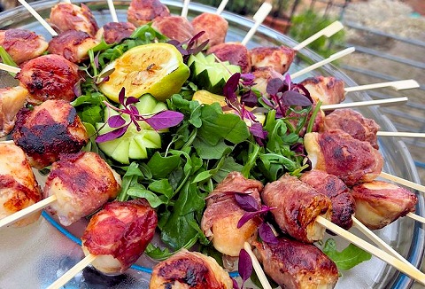 Link to the Northampton Event Company website