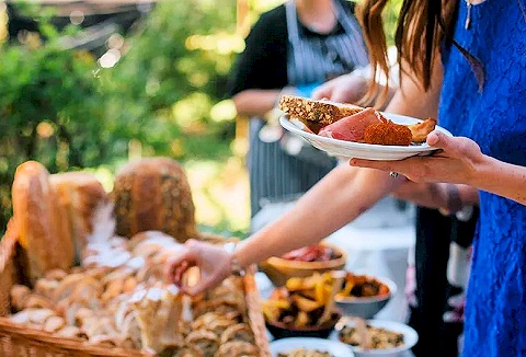 Link to the Greedy Pig Catering website