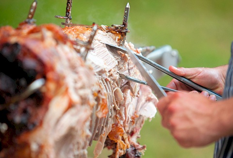 Link to the Hog N Roast website