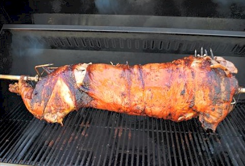 Link to the Barnt Green Pig Roast & BBQ's website