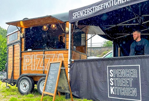 Link to the Spencer Street Kitchen website