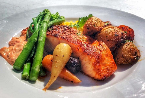 Link to the Scene Cuisine website