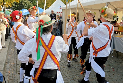 Link to the Banchory Morris website