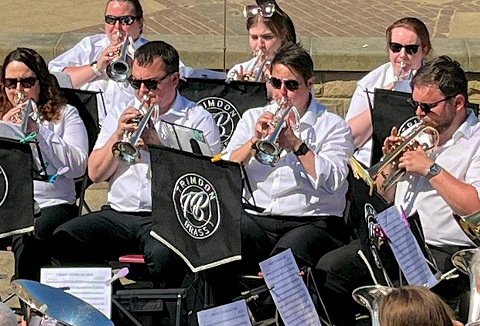 Link to the Trimdon Brass website